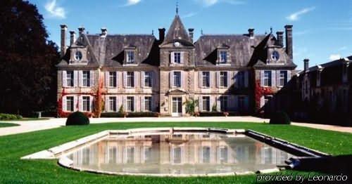 Chateau De Curzay Exterior photo