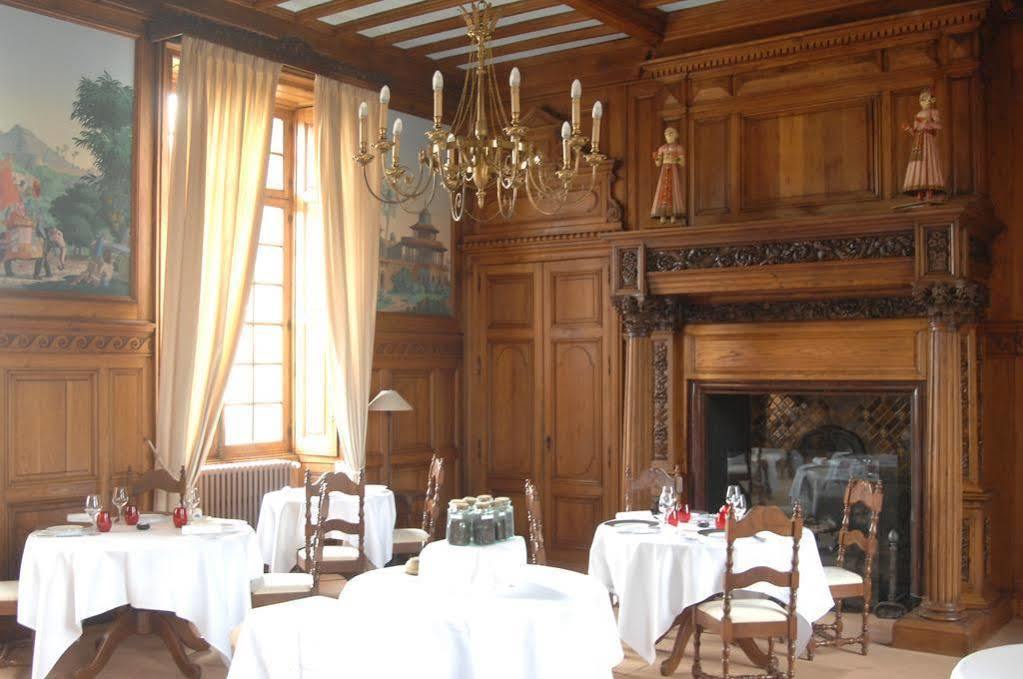Chateau De Curzay Exterior photo